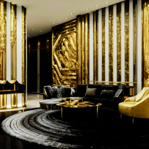 Инновационные текстуры отделочных материалов: как тактильные ощущения меняют восприятие интерьера