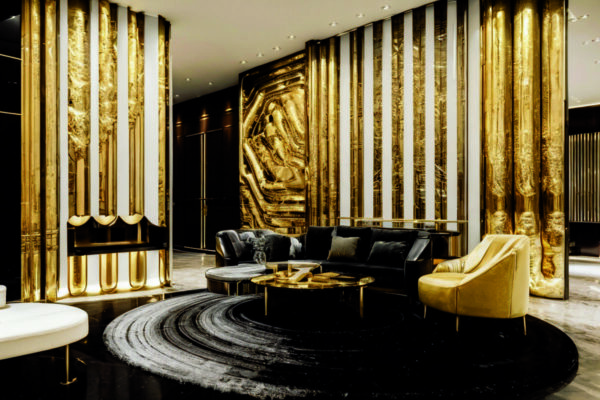 Инновационные текстуры отделочных материалов: как тактильные ощущения меняют восприятие интерьера