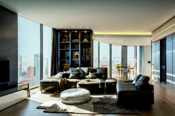 Использование умных технологий для автоматизации и оптимизации перепланировки квартиры