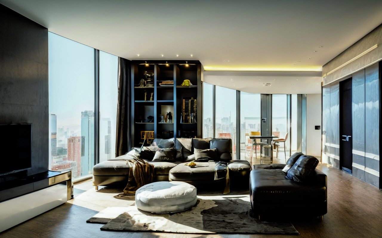 Использование умных технологий для автоматизации и оптимизации перепланировки квартиры