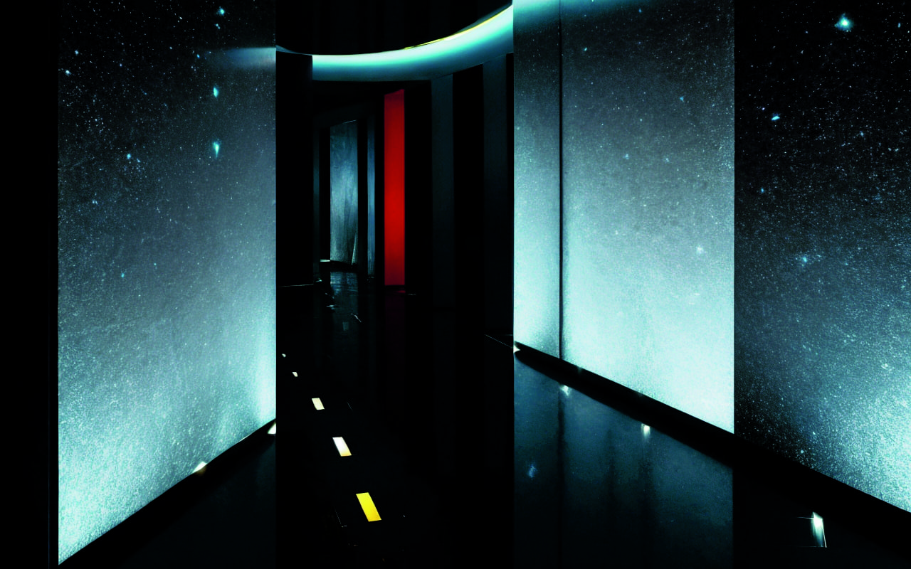 Влияние цветовых иллюзий на восприятие пространства: как обмануть зрение с помощью оттенков