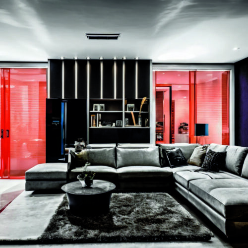 Цветовые сочетания для умных домов: гармония и функциональность в современных интерьерах