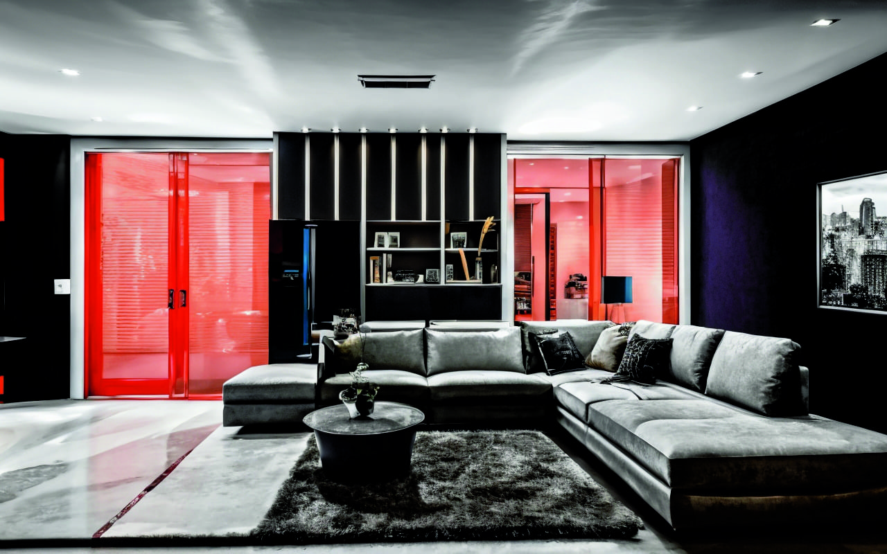 Цветовые сочетания для умных домов: гармония и функциональность в современных интерьерах