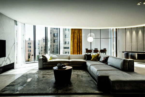 Цветовые акценты в интерьере для психологического комфорта и энергии пространства