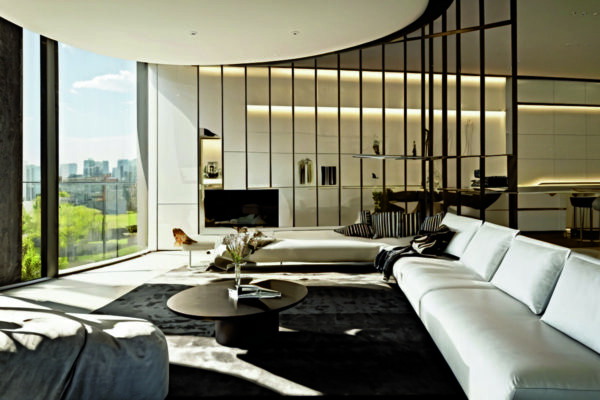 Интерактивная мебель: как она превращает пространство в умный и адаптивный дом