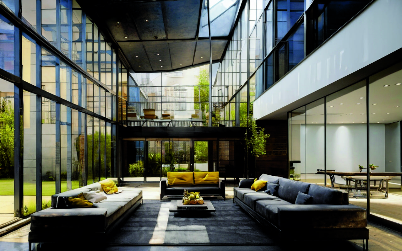 Использование потолочного пространства для хранения сезонных вещей на подвесных платформах