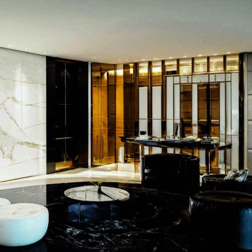 Инновационные текстуры – как тактильный дизайн меняет восприятие пространства