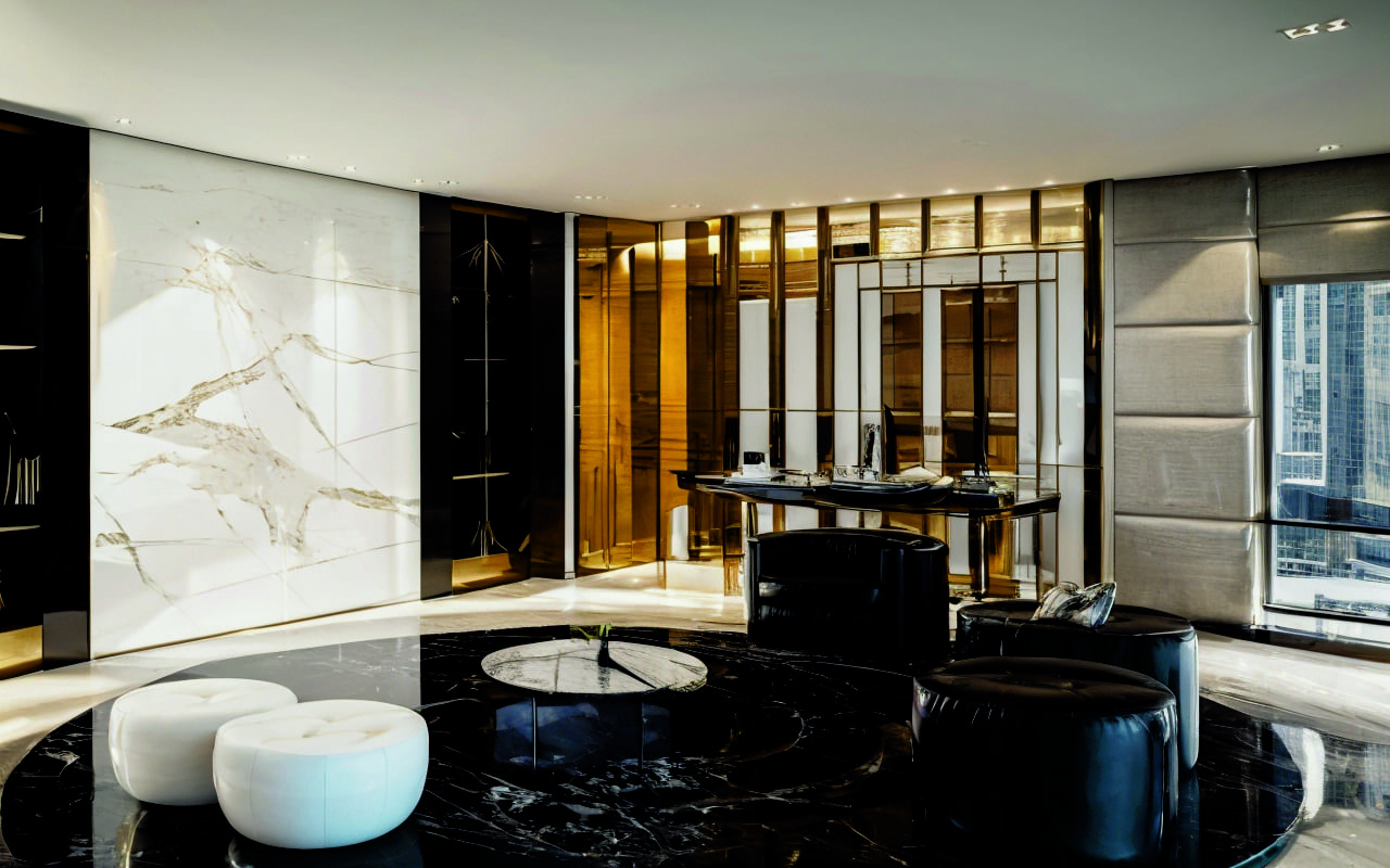 Инновационные текстуры – как тактильный дизайн меняет восприятие пространства