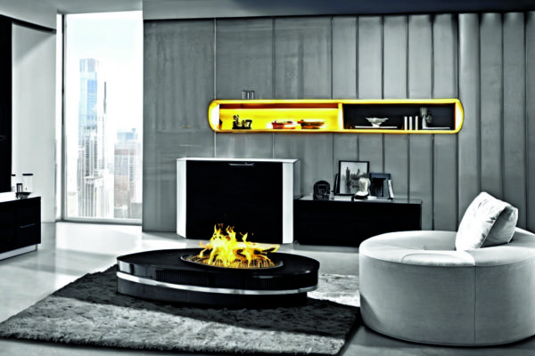 Мебель с подогревом и охлаждением для комфорта в любое время года