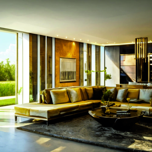 Использование археологических материалов для создания экологичных и уникальных интерьерных решений