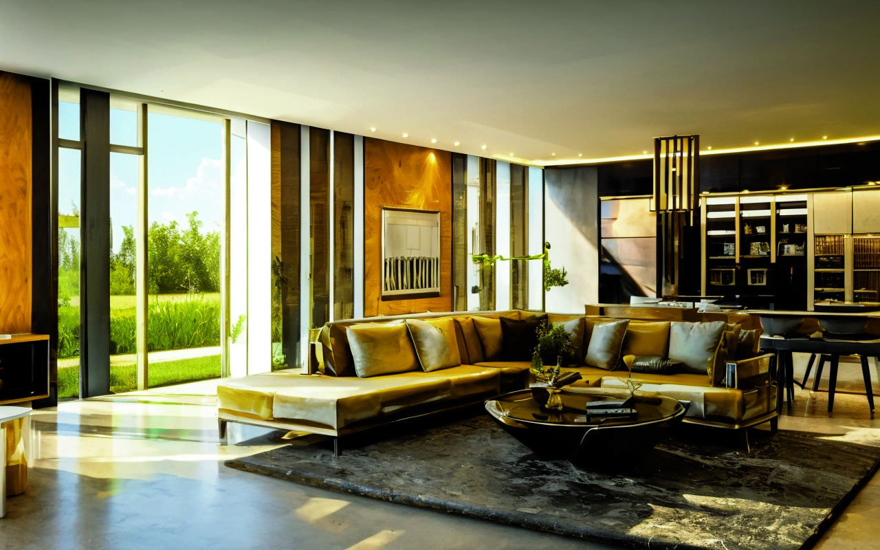 Использование археологических материалов для создания экологичных и уникальных интерьерных решений