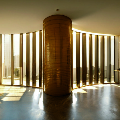 Цветовые градации в интерьере: как создать эффект объемности с помощью оттенков