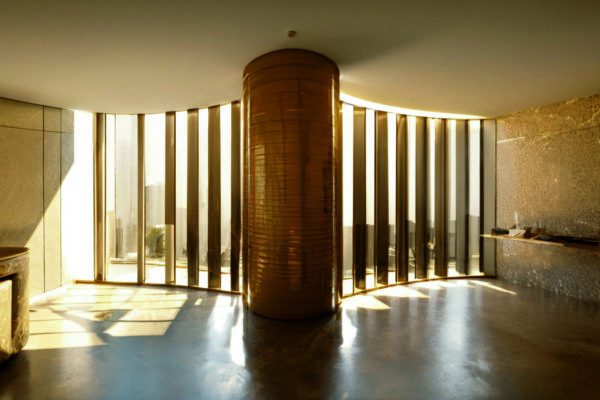 Цветовые градации в интерьере: как создать эффект объемности с помощью оттенков