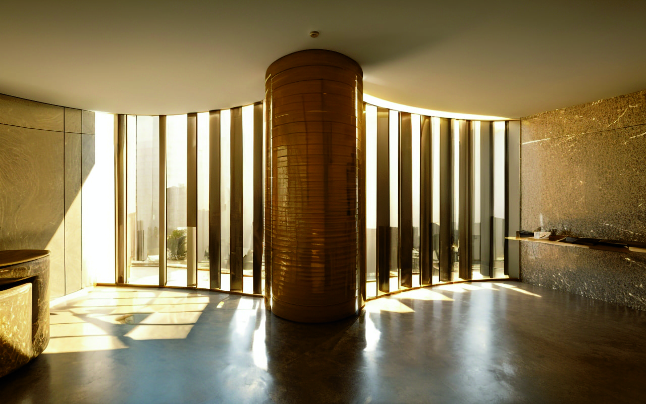 Цветовые градации в интерьере: как создать эффект объемности с помощью оттенков