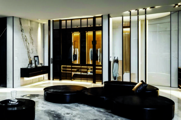 Инновационные текстуры стен: как 3D-отделочные материалы меняют интерьерные акценты