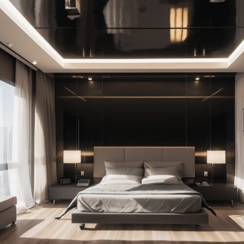 Интерьеры будущего: использование интерактивных технологий для создания адаптивных жилых пространств