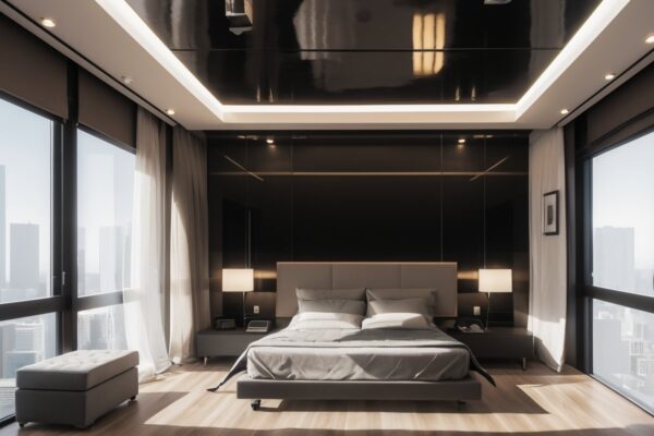 Интерьеры будущего: использование интерактивных технологий для создания адаптивных жилых пространств