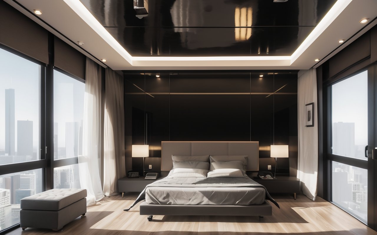 Интерьеры будущего: использование интерактивных технологий для создания адаптивных жилых пространств