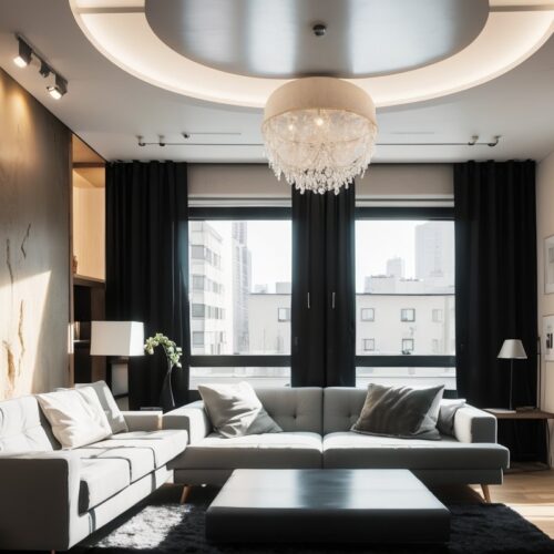 Экологичный ремоделинг: использование переработанных материалов для уникальной перепланировки квартиры