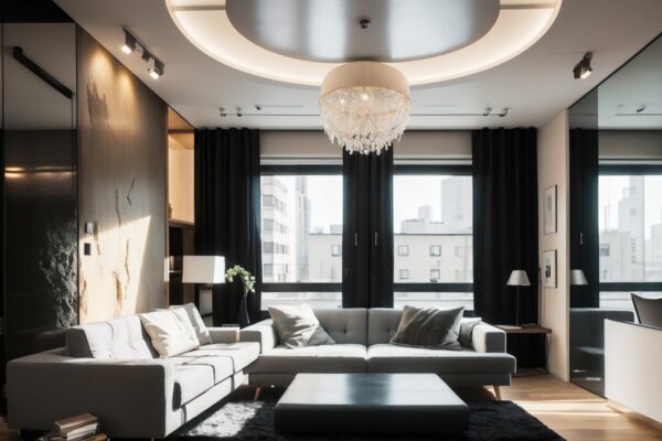 Экологичный ремоделинг: использование переработанных материалов для уникальной перепланировки квартиры