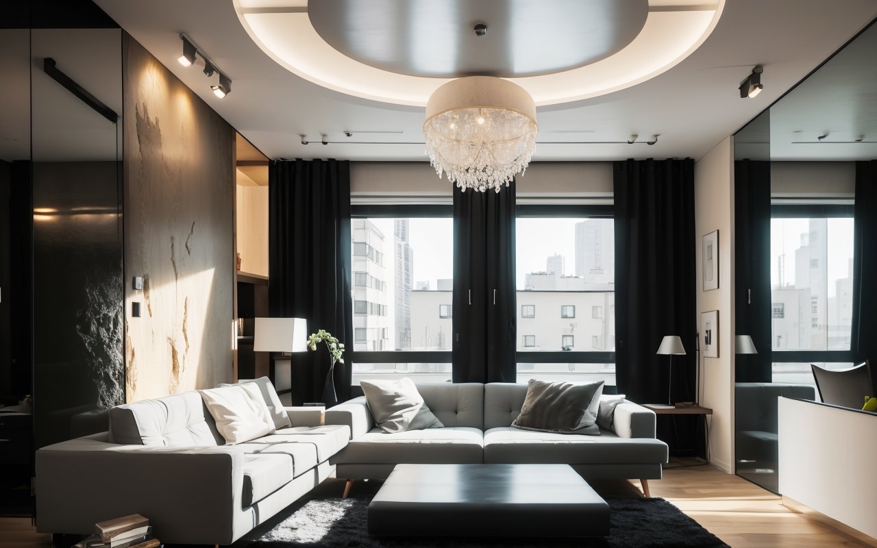 Экологичный ремоделинг: использование переработанных материалов для уникальной перепланировки квартиры