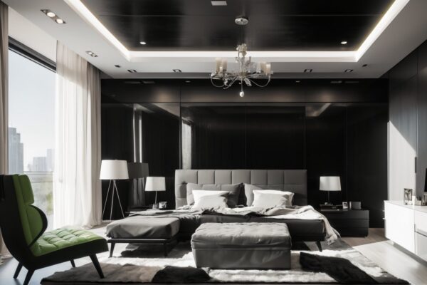 Экологичный минимализм: использование переработанных материалов в современном интерьере