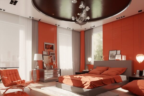 Цветовые решения в интерьере: психология оттенков и их влияние на настроение пространства