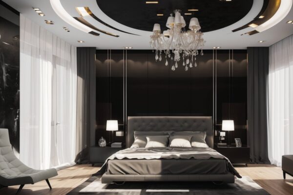 Инновационные текстуры отделочных материалов: как материалы будущего меняют дизайн интерьера