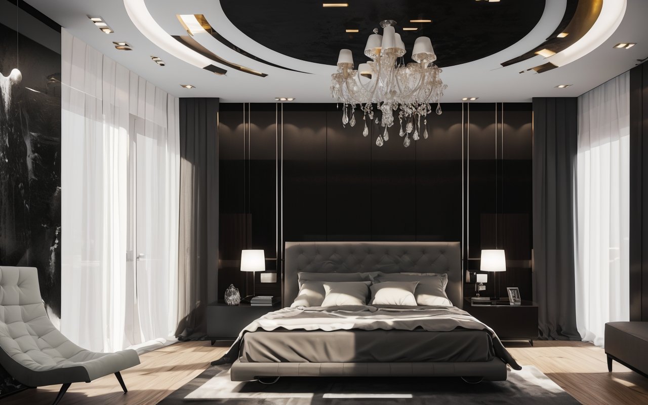 Инновационные текстуры отделочных материалов: как материалы будущего меняют дизайн интерьера