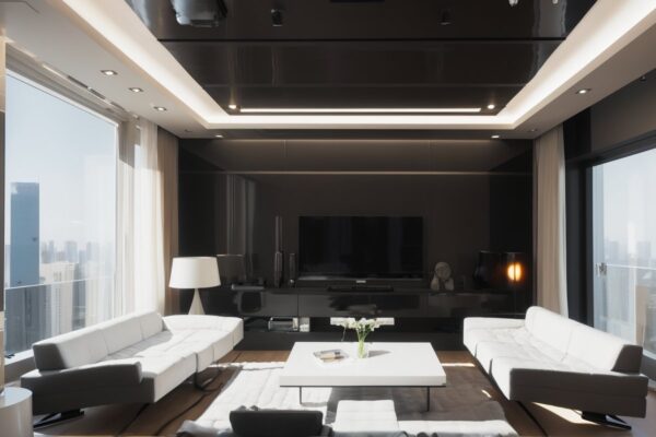 Бионика в интерьере: как природные алгоритмы формируют футуристичный дизайн жилых пространств