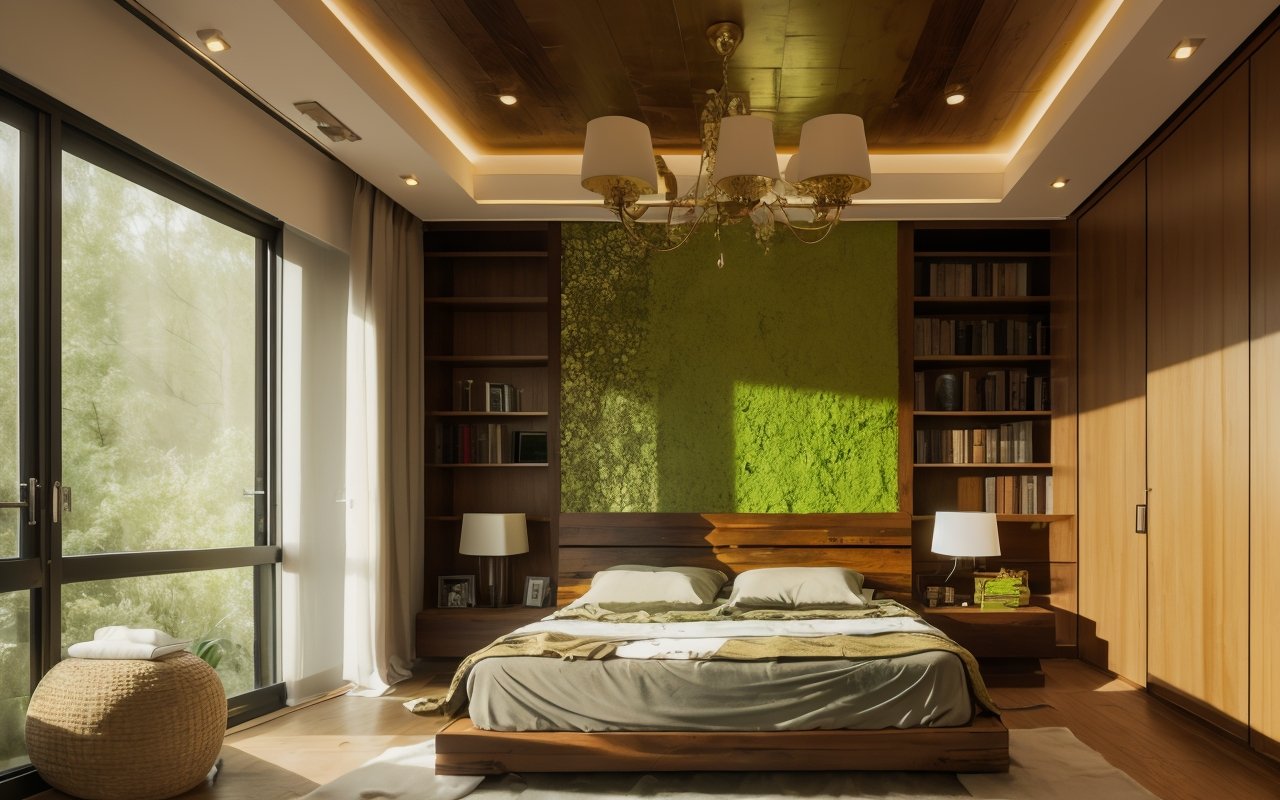 Экологичная перепланировка: превращение старой квартиры в энергоэффективное пространство с натуральными материалами