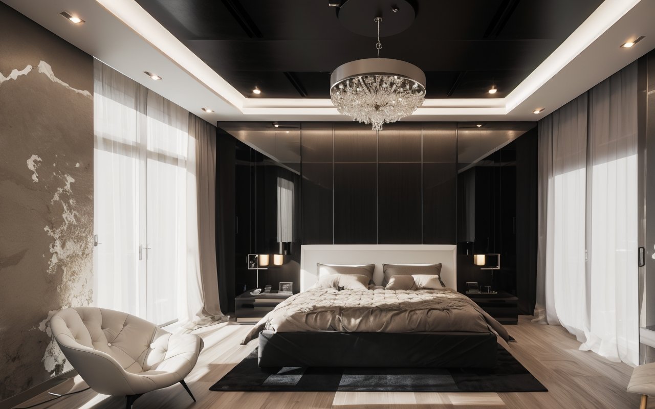 Интерактивные текстуры: как сенсорные материалы преображают современные интерьеры