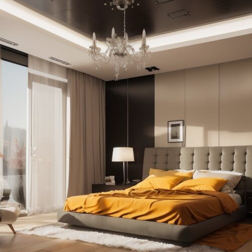 Интерактивные цветовые схемы: как динамически менять интерьер в зависимости от настроения