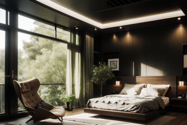 Биофильный минимализм: как соединить лаконичность и природные текстуры без перегруза