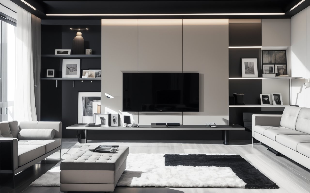 Интерактивная мебель: как умные технологии трансформируют планировку жилых пространств