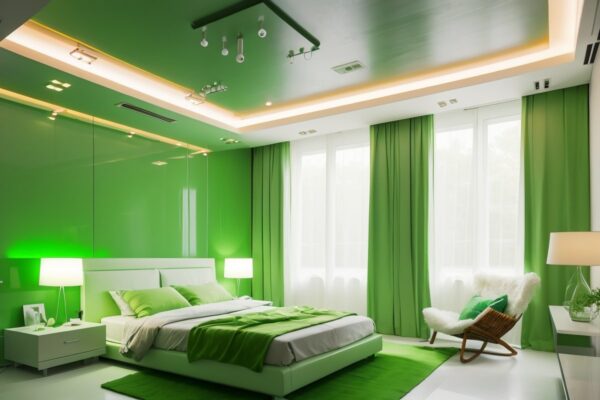 Эко-минимализм: использование биоразлагаемых материалов для создания гармоничных современных интерьеров