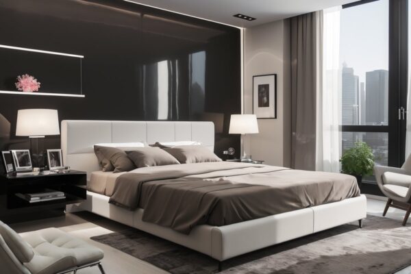 Интеллектуальная мебель: как технология меняет планировку и функциональность дома