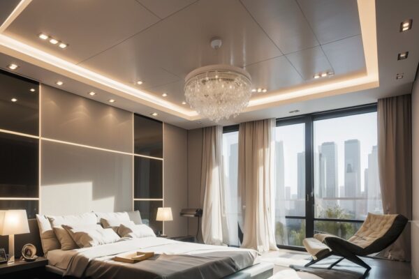 Интерьер будущего: экологичные материалы и умные технологии в современном дизайне жилья