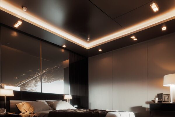 Эмоциональные световые сценарии: как освещение влияет на настроение и восприятие пространства