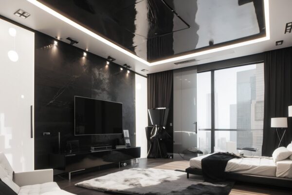 Интерактивные стены: как виртуальная реальность меняет современные интерьеры