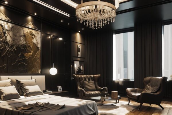 Инновационные текстуры для отделочных материалов: как придать пространству уникальность через тактильность