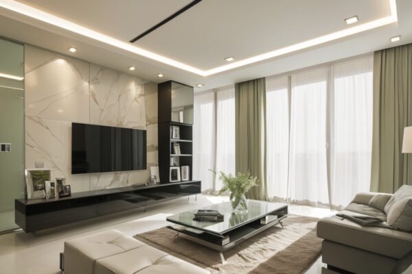 Экологичные материалы в современных интерьерах: гармония природы и урбанистики