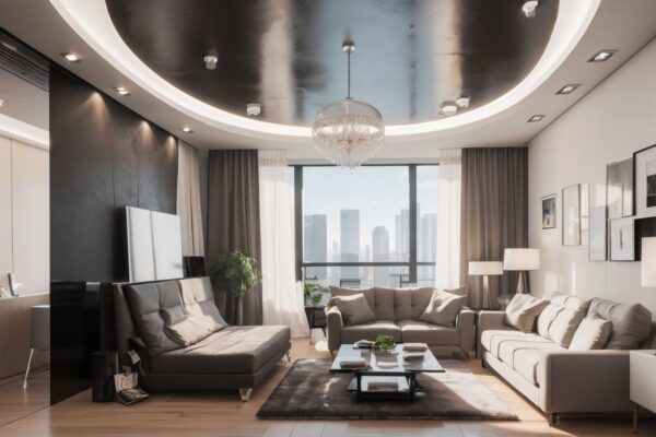 Использование виртуальной реальности для планирования и визуализации перепланировки квартиры