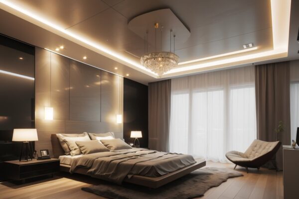 Интерактивные световые сценарии для умных домов: создаём атмосферу с помощью мобильных устройств