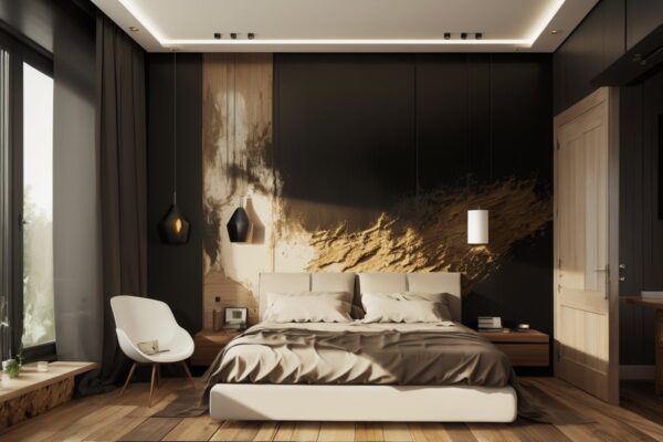 Искусственные текстуры: как имитировать природные материалы для уникальных отделок дома