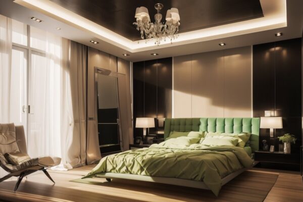 Цветовые градации в интерьере: как создавать гармоничные переходы и акценты