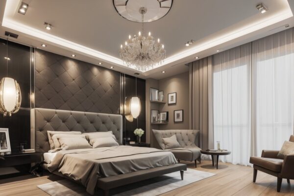 Инновационные текстуры для отделочных материалов: как внедрить тактильный дизайн в интерьер