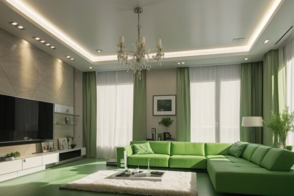 Экологичные материалы и технологии в перепланировке: как сделать дом умным и зеленым