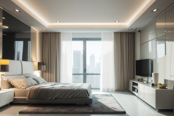 Интерактивная мебель для умных домов: как она меняет планы жилища