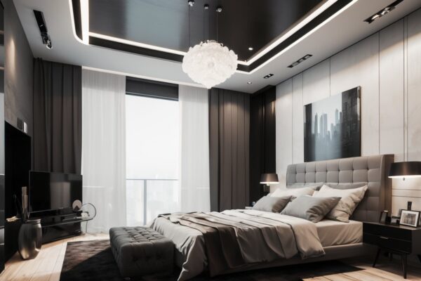 Интерактивные элементы в интерьере: интеграция виртуальной реальности и дополненной реальности